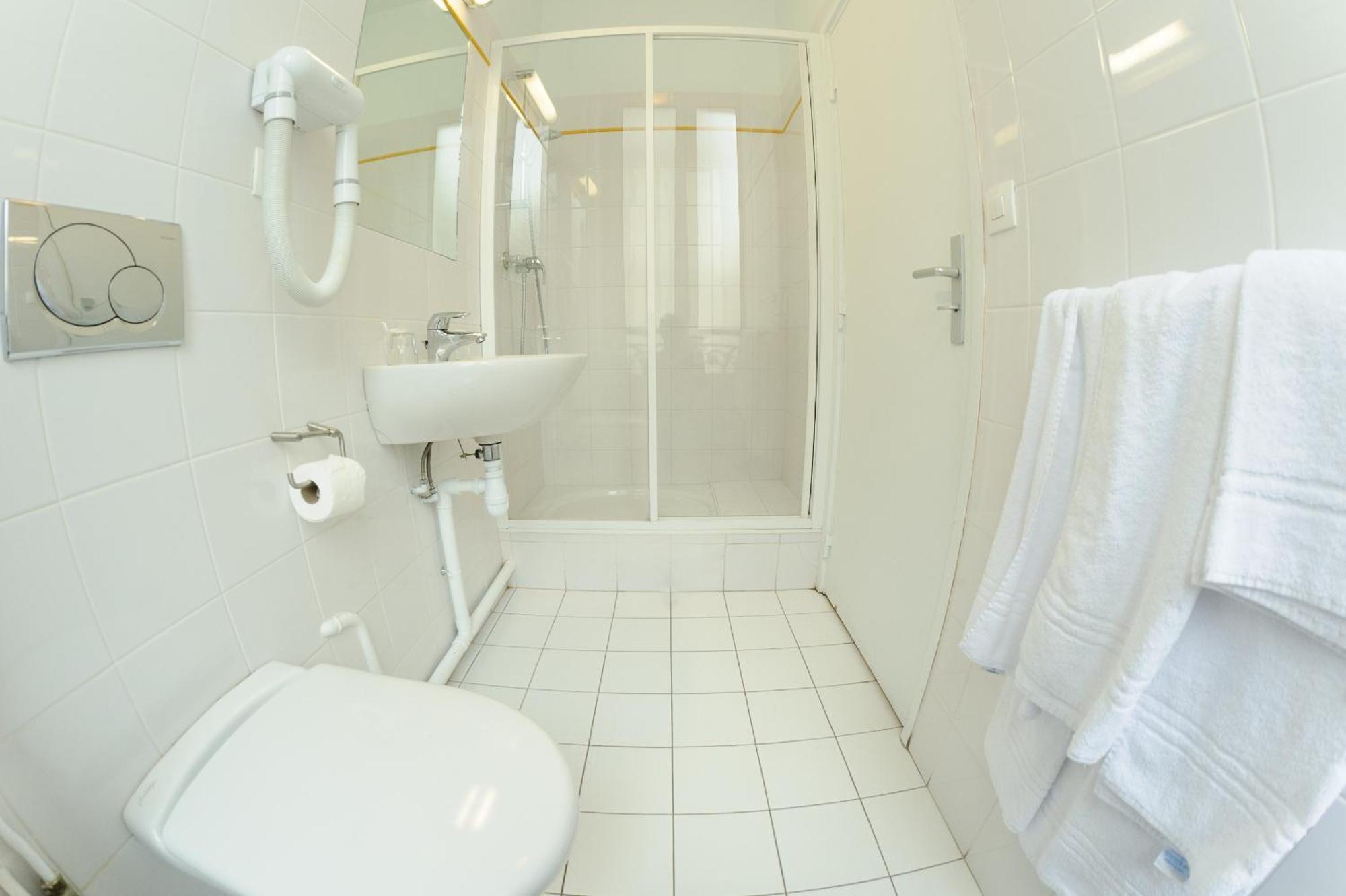 Hotel De Milan Париж Екстер'єр фото