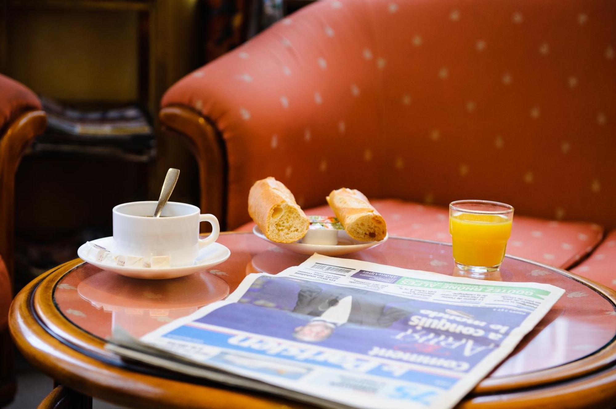 Hotel De Milan Париж Екстер'єр фото