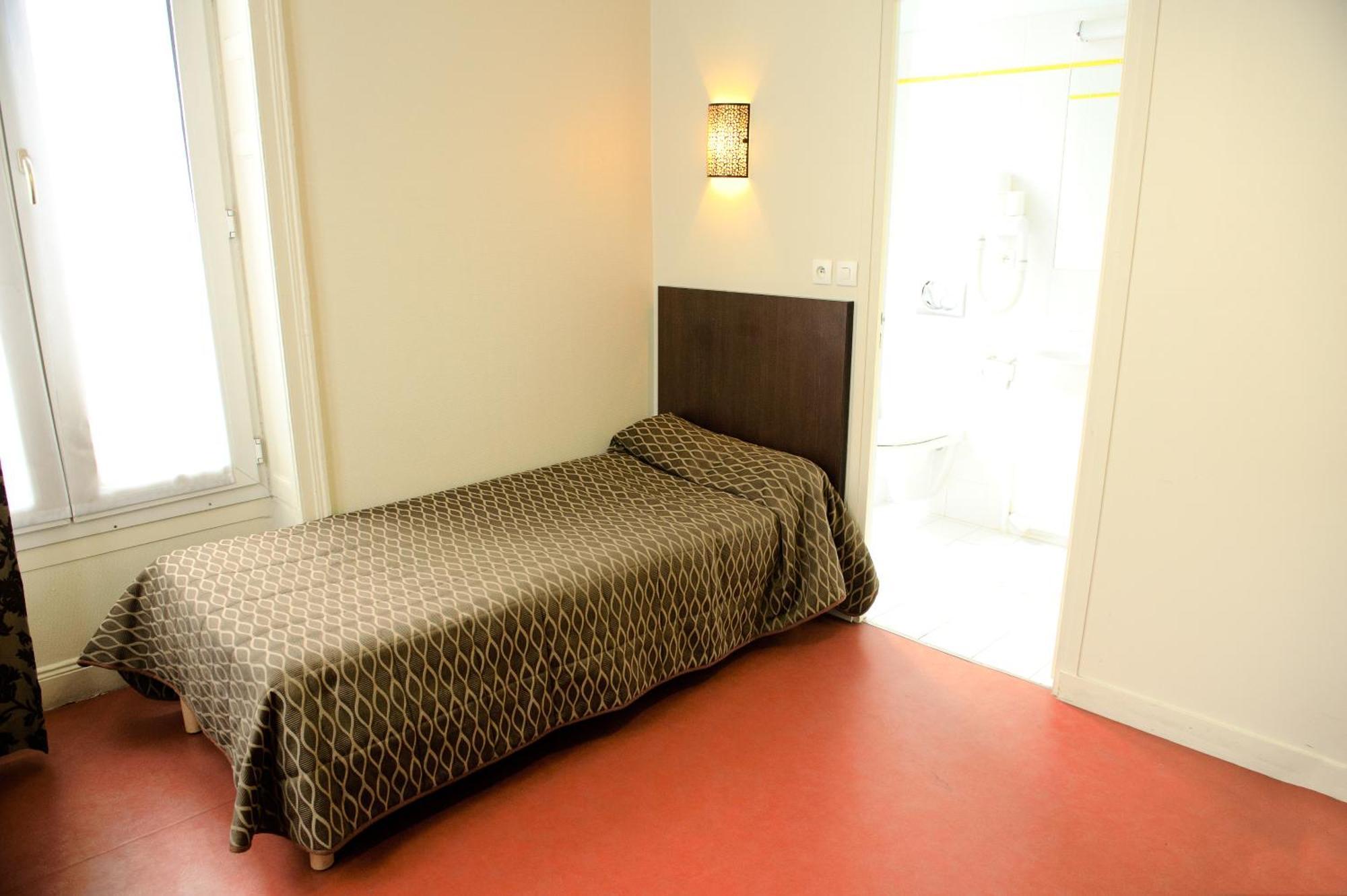 Hotel De Milan Париж Екстер'єр фото